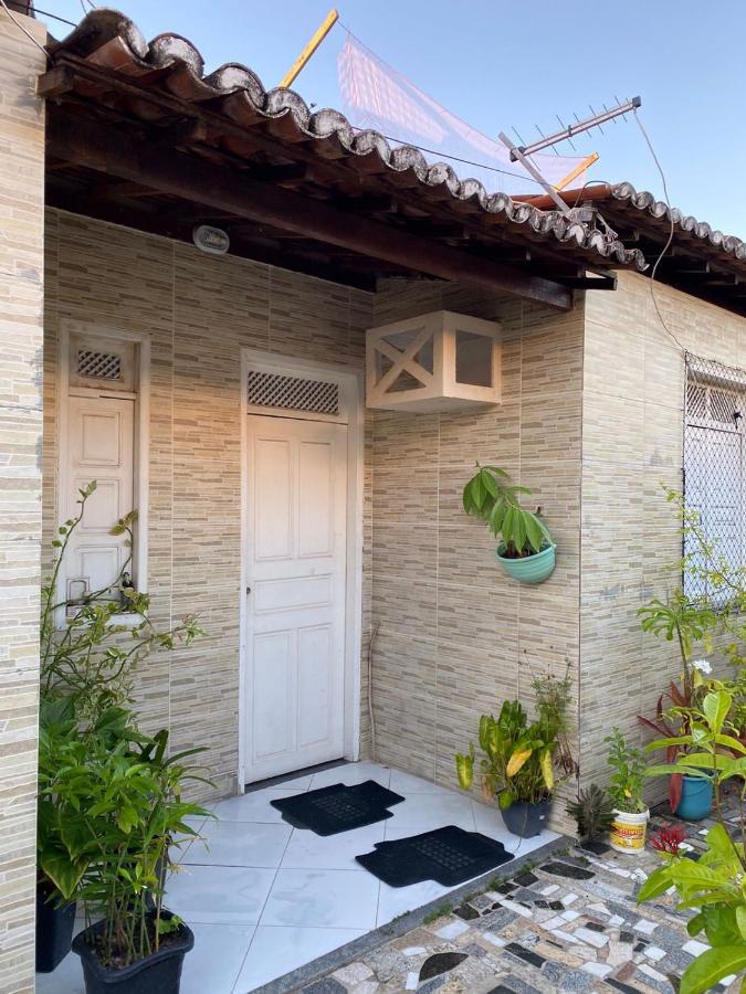 Casa Em Residencial, Mobiliada Para Temporada. Villa Aracaju Esterno foto