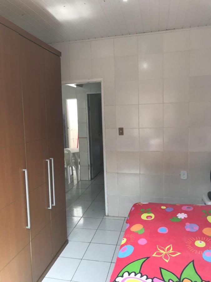 Casa Em Residencial, Mobiliada Para Temporada. Villa Aracaju Esterno foto