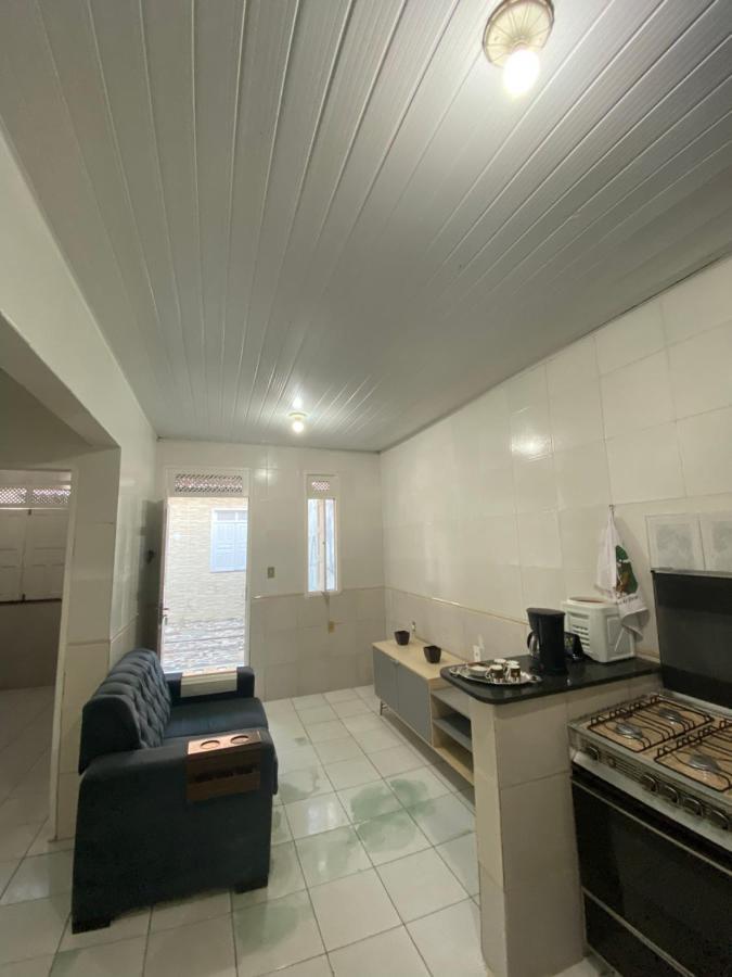 Casa Em Residencial, Mobiliada Para Temporada. Villa Aracaju Esterno foto